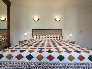 1 Schlafzimmer, kostenloses WLAN