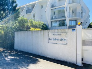 Exterior - Quiet studio cabine, beach nearby - 4 guests (La Grande-Motte)