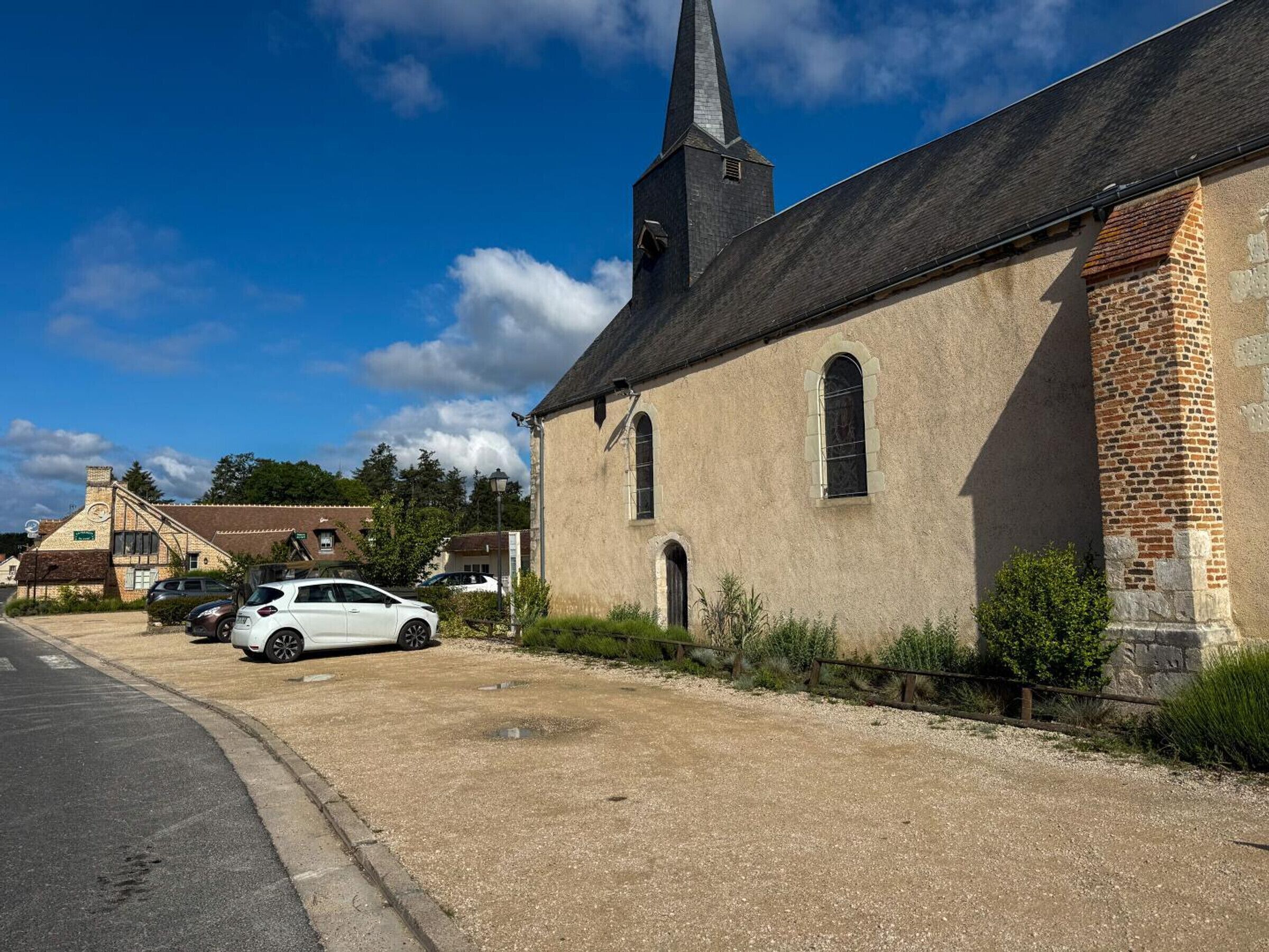 Exterior