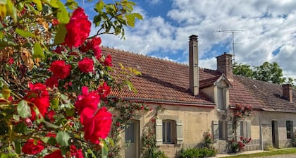 Authentic Sologne cottage - 6 guests