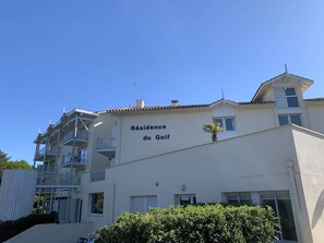 Exterior - Apartment with pets - 4 guests (Moliets-et-Maa)