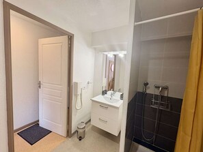 Hair dryer - Studio in Cap d'Agde center - 2 guests (Cap d'Agde)
