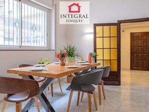 Dining - House with sea view - 8 guests (Palamós)