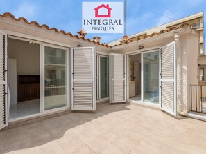 Exterior detail - House with sea view - 8 guests (Palamós)