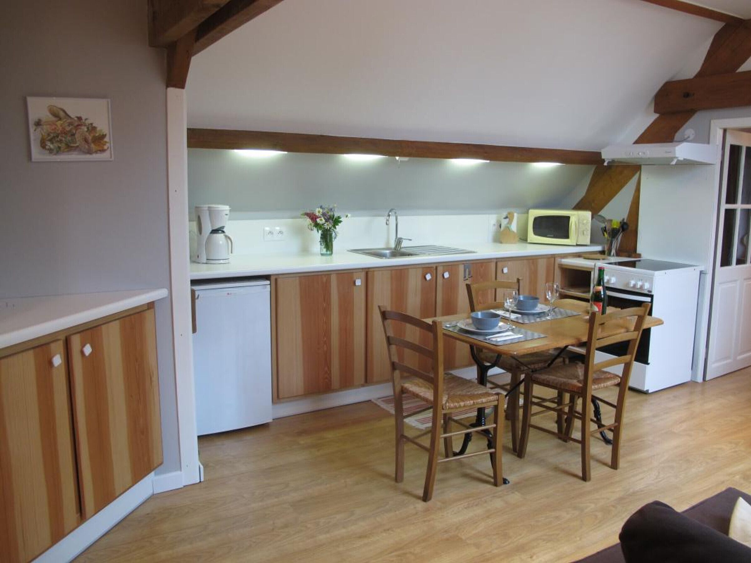 Cuisine privée