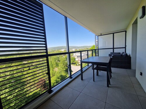 Appartement moderne avec terrasse - 2 pers.