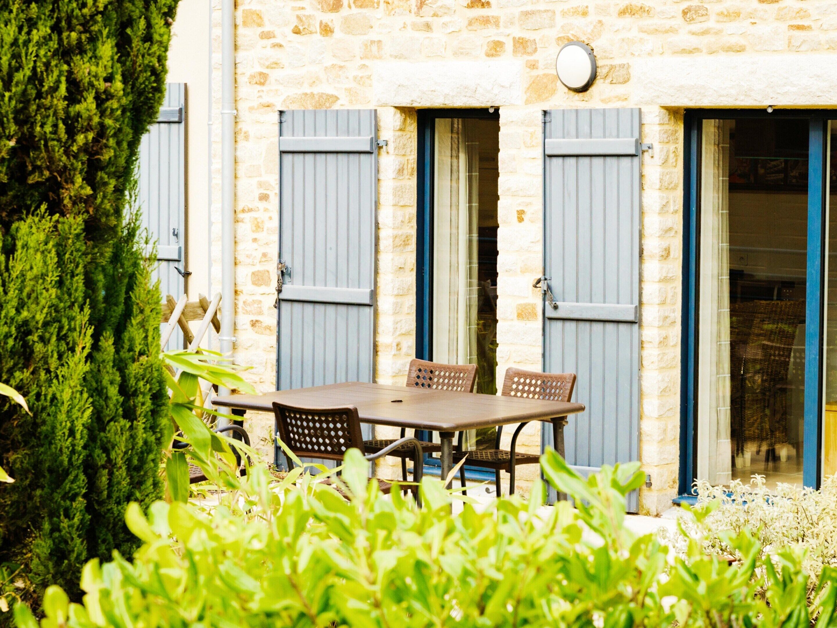 Cottage | Balcony