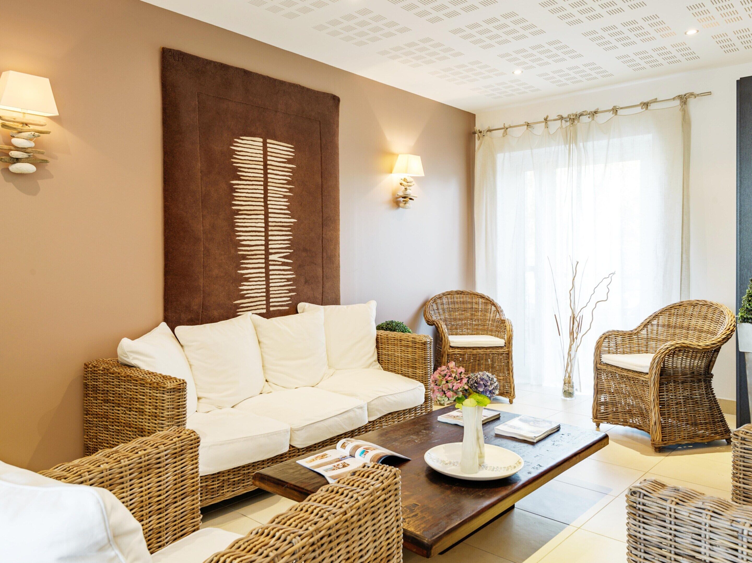 Cottage | Living room