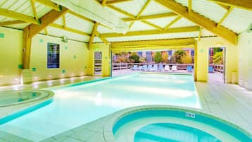 Cottage | Pool | Outdoor pool, a heated pool