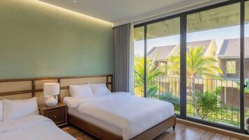 Villa, 3 Bedrooms, Non Smoking | Free WiFi