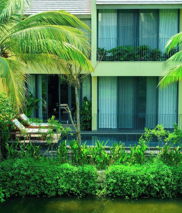 Exterior - Hometown Pinky 3 BRS Pool Villa Hoi An (Hoi An Tay)