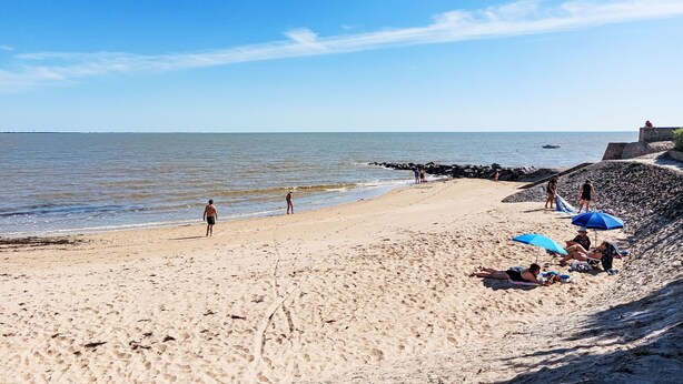 Playa en los alrededores 