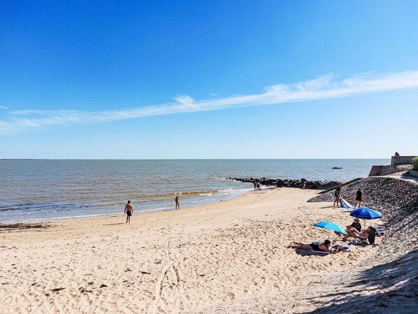 In Strandnähe