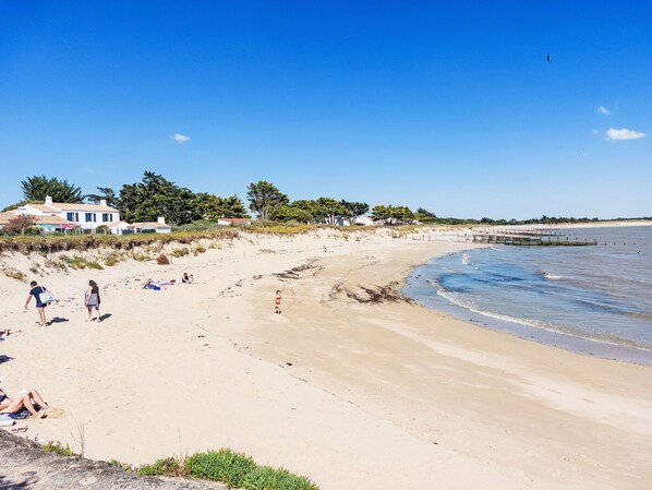 Beach - Fleur de Sel by Interhome (Ile de Noirmoutier)