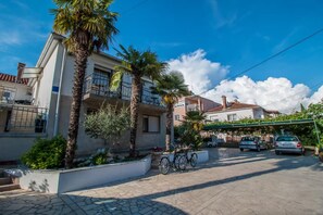 Exterior - Rooms and Studio Salvi (Rovinj)