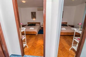 Doppelzimmer | Kostenloses WLAN, Bettwäsche