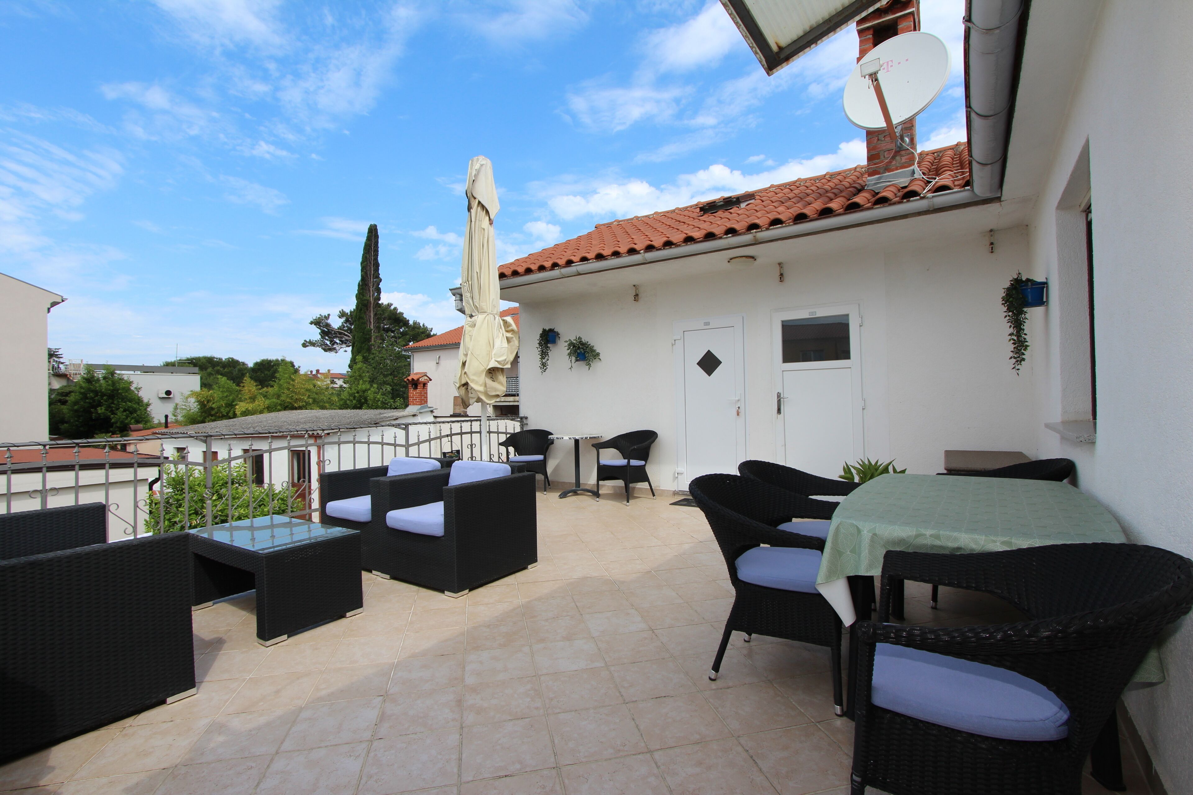 Terrazza/patio