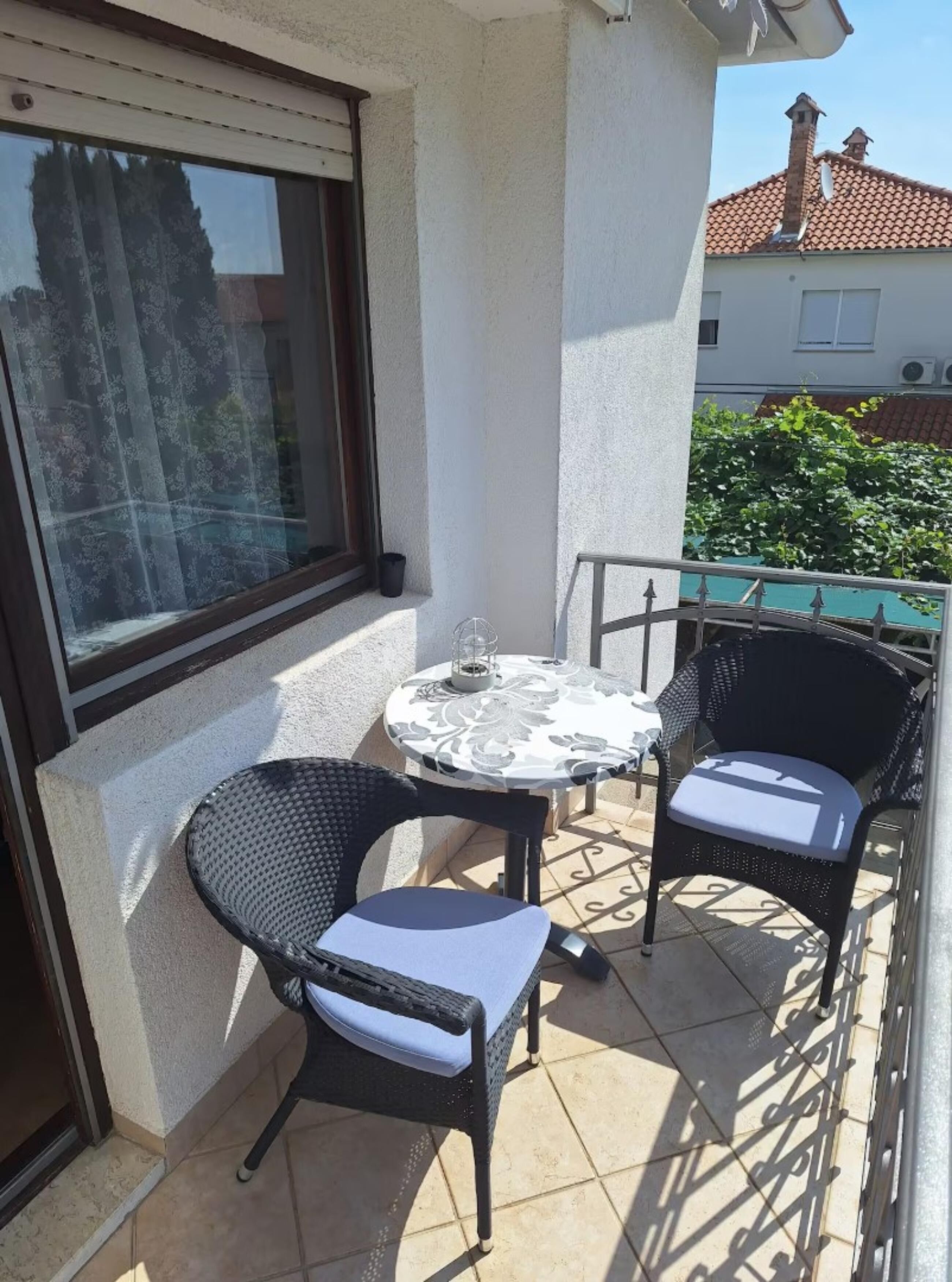 Zimmer, Balkon | Terrasse/Patio