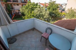 Terrace/patio - Rooms and Studio Salvi (Rovinj)