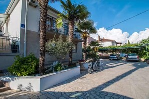 Interior entrance - Rooms and Studio Salvi (Rovinj)