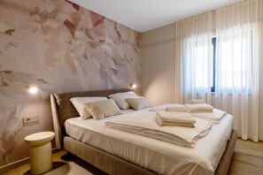 Room - Villa Ciburi in Pazin, Istria: 320 m² living space, room for 16 people (Lovrin)