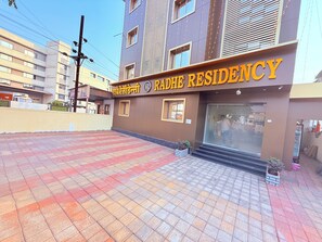 Exterior detail - Radhe Residency MIDC Taloja  (Panvel)
