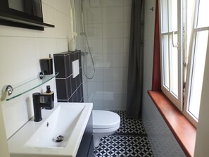 House | Bathroom - Vechtdal Chalet de Berk (Rheezerveen)