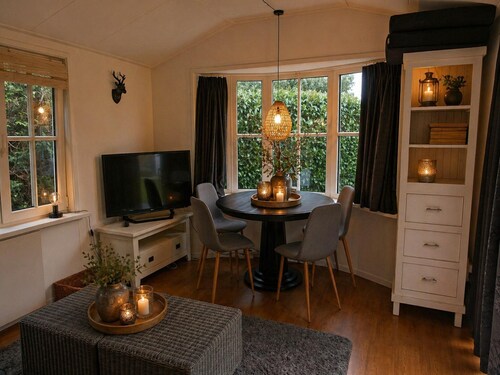 Vechtdal Chalet de Berk