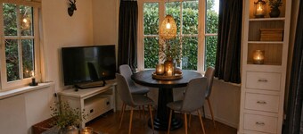 Vechtdal Chalet de Berk