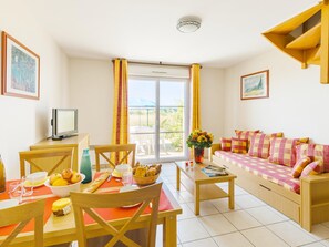 Apartemen | Tempat makan