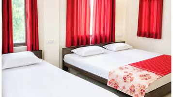 Deluxe Triple Room, Air conditioning