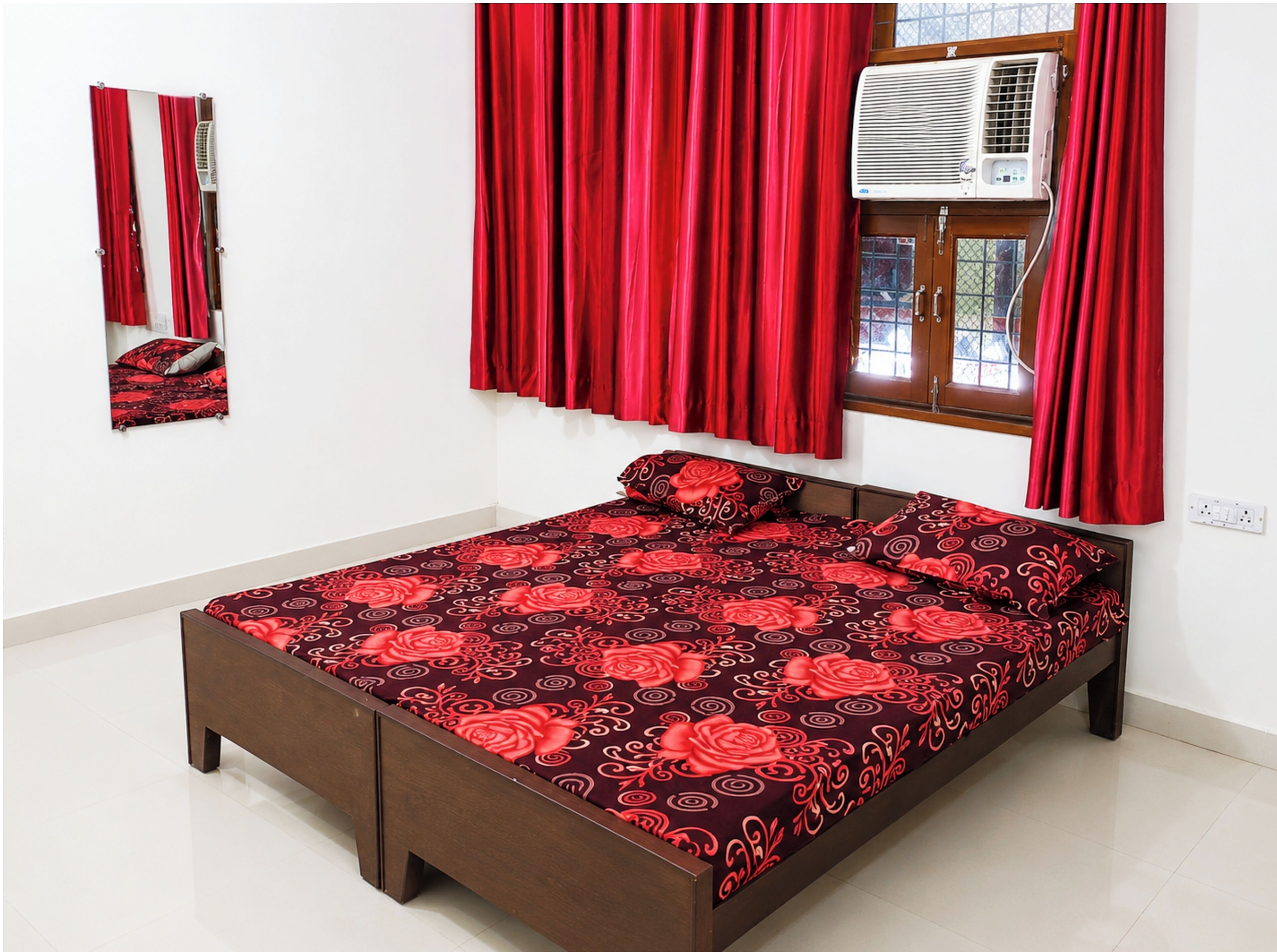 Deluxe-Doppelzimmer, Klimaanlage