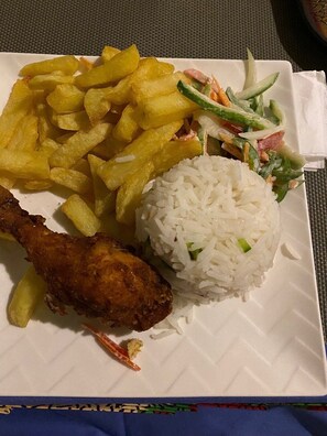 Essen und Trinken