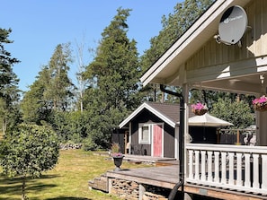 House | Exterior - 4 Star Holiday Home in Lottorp (Löttorp)