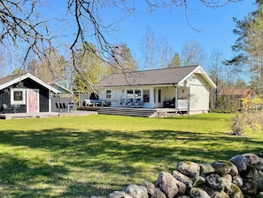 House | Exterior - 4 Star Holiday Home in Lottorp (Löttorp)