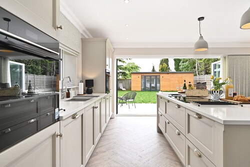 The Wicket -  a managed house that sleeps 8 guests  in 4 bedrooms