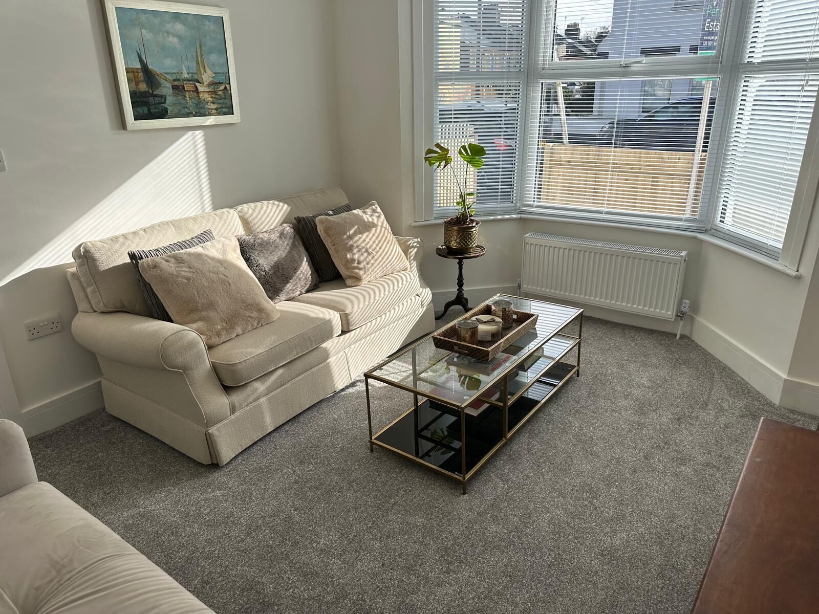 Comfort huis, uitzicht op tuin | Woonruimte