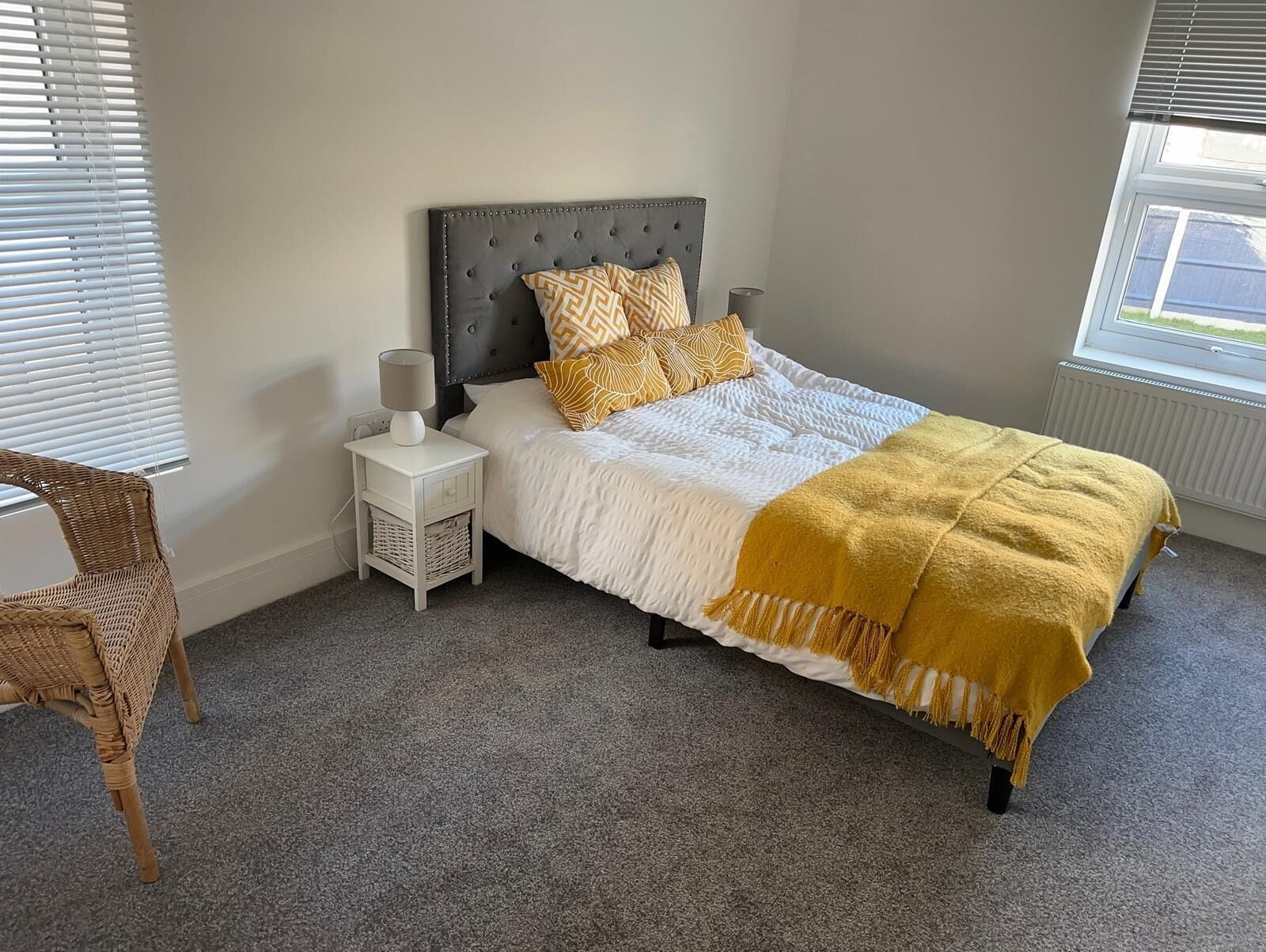 Comfort House, Garden View | Iron/ironing board, free WiFi