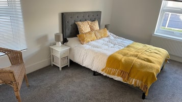 Comfort House, Garden View | Iron/ironing board, free WiFi