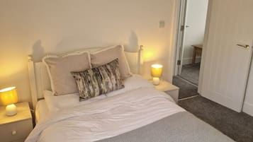 Comfort huis, uitzicht op tuin | Een strijkplank/strijkijzer, gratis wifi