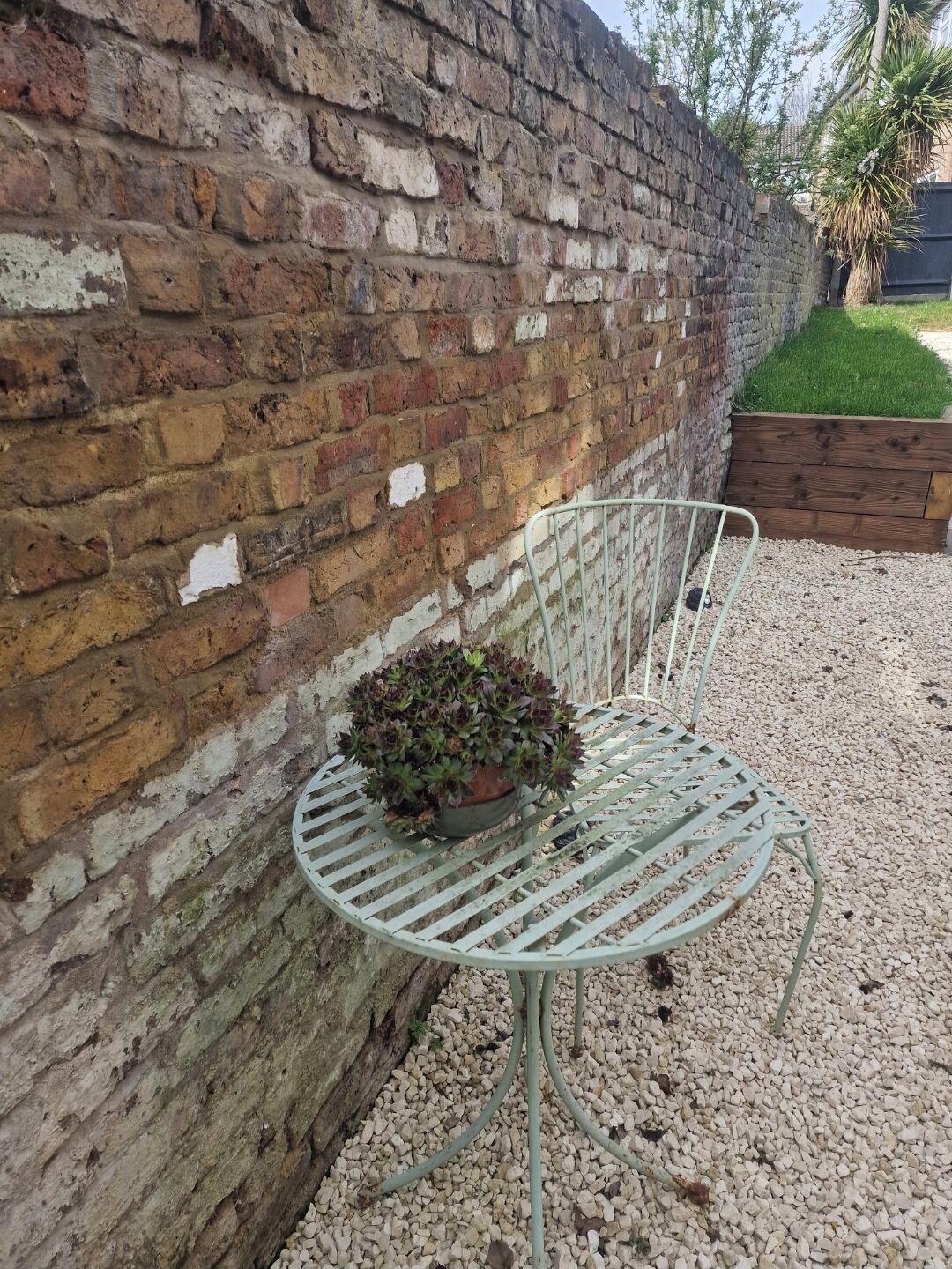 Comfort House, Garden View | Terrace/patio