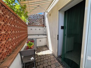 Terrace/patio - DAVID'S COTTAGE (Portoferraio)