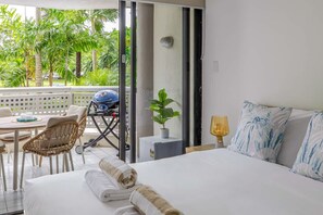 Apartamento | 1 quarto