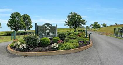 Cozy Mountain Escape Near Whitetail Resort, Skiing, Golf & Hiking