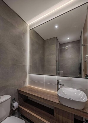 Apartemen | 1 kamar tidur dan internet