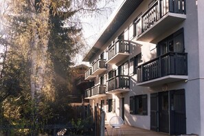 Exterior - Lodge les Merisiers (Courchevel)
