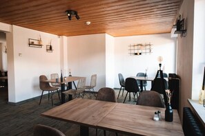 Dining - Lodge les Merisiers (Courchevel)