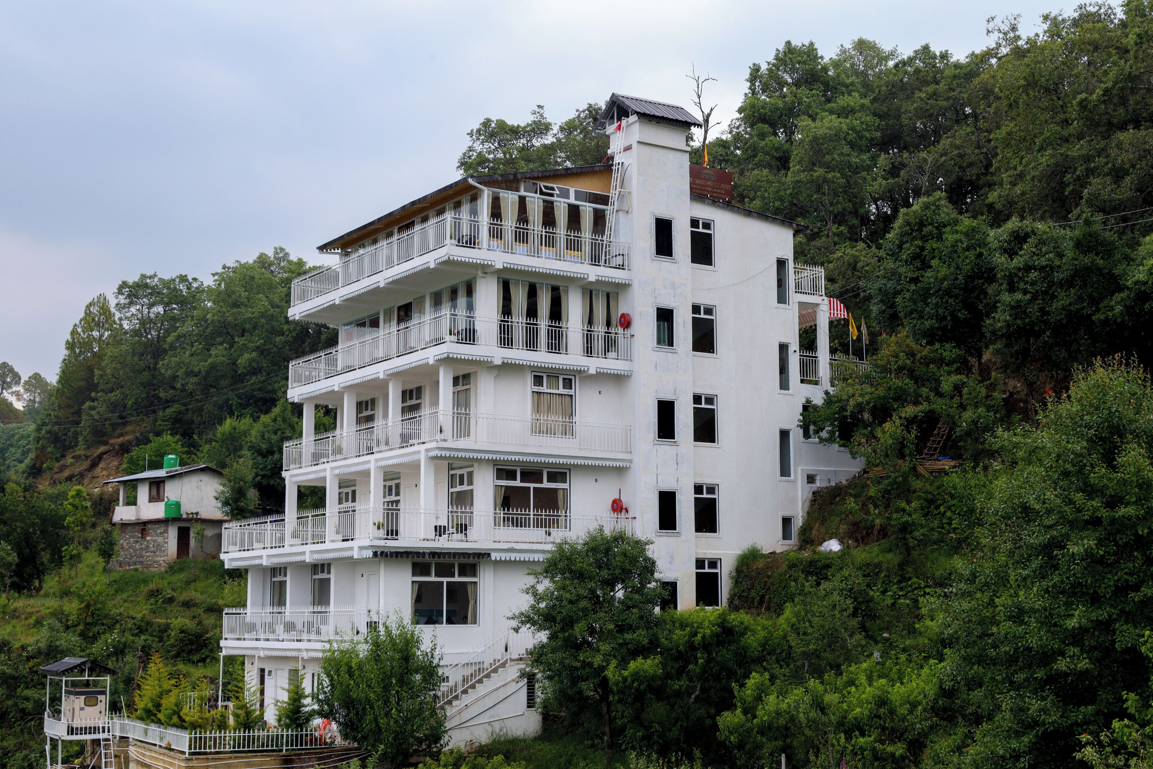 Exterior