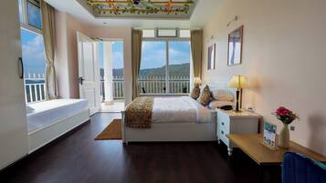 Habitación (Valley View Room) | Wifi gratis