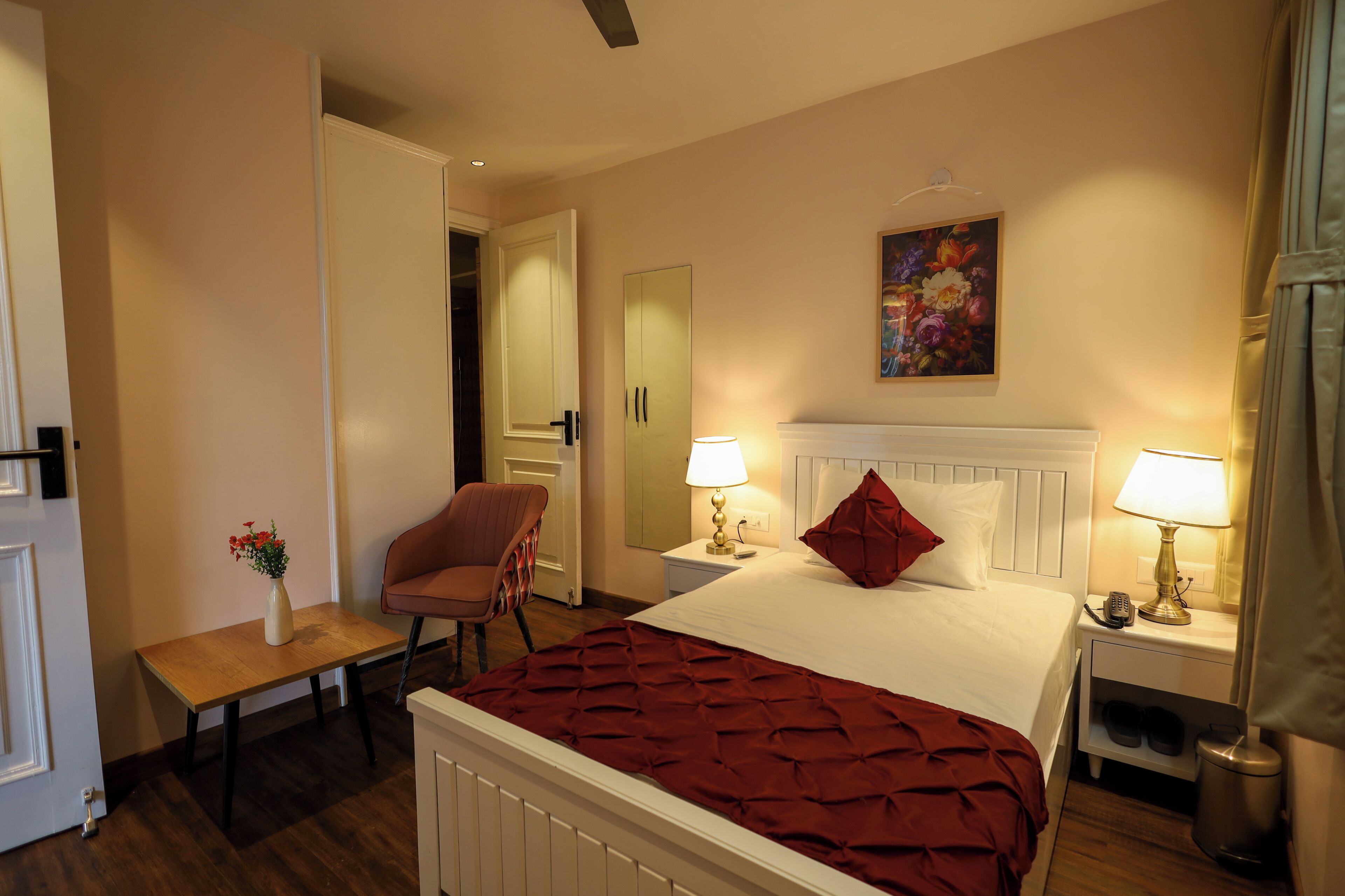 Mono Suite Room | Living area